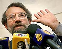 Ali Larijani Iran