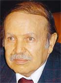 Abdelaziz Bouteflika