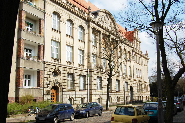 Ambassade d'Algrie  Berlin, Allemagne