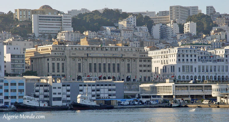 L'Assemble Populaire Nationale de l'Algrie