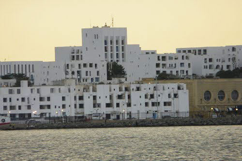 Htel El Marsa Alger