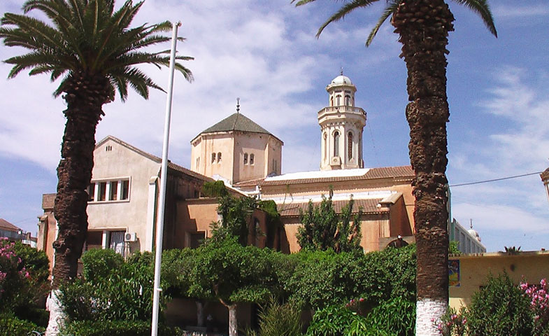 Mosque de Relizane