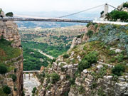 Photos Pont Suspendu Sidi M'Cid Constantine