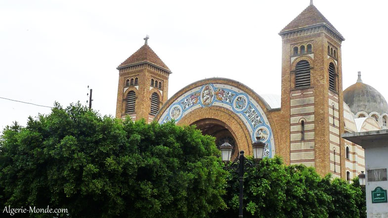 Cathdrale Sacr Coeur Oran