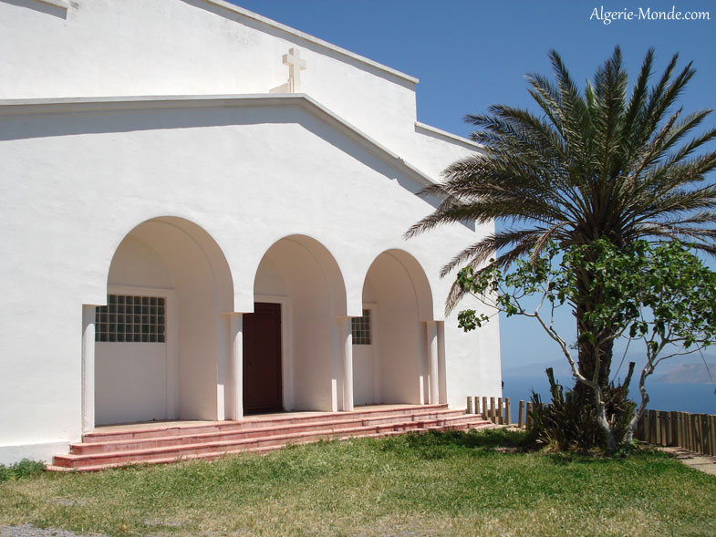 Chapelle Santa Cruz Oran