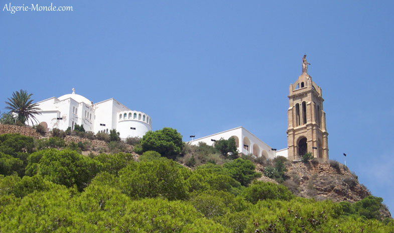 Chapelle Santa Cruz Oran