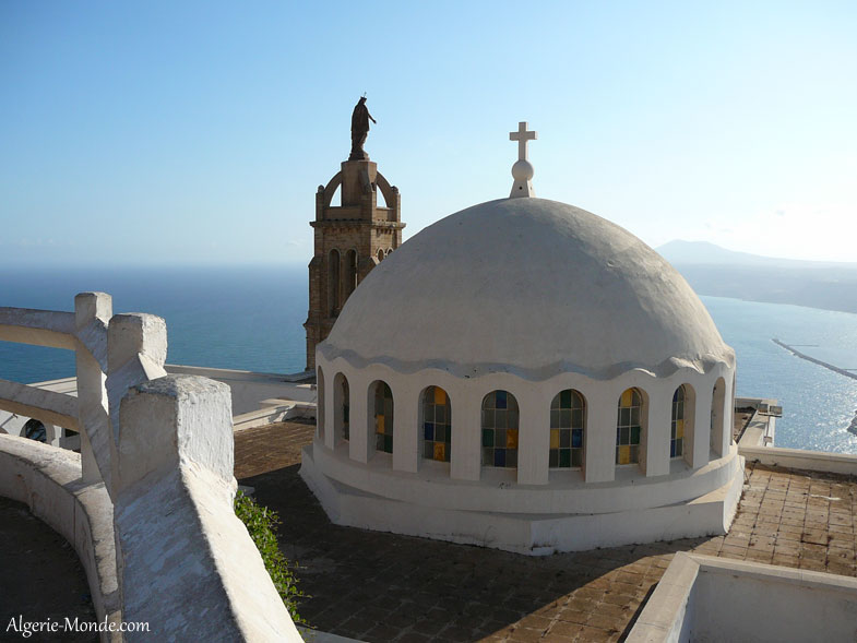 Chapelle Santa Cruz Oran