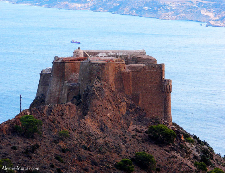 Fort Santa Cruz Oran