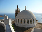 Photos Chapelle Santa Cruz Oran