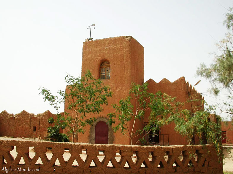 Centre de recherche en Astronomie Tamanrasset