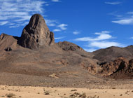 Photos du Mont Tahat Hoggar Tamanrasset