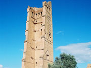 Photos des Ruines de la Mansourah  Tlemcen