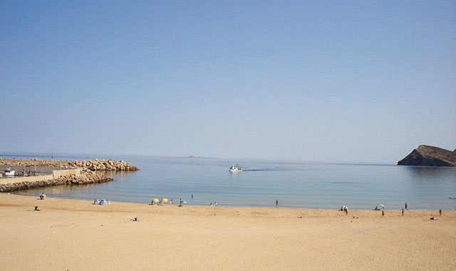 Plage Bouzejdar 2