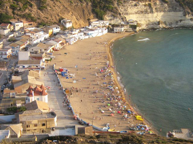 Plage Sassel