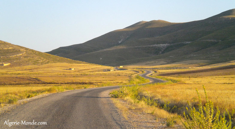 Djebel el Mahmel Khenchela