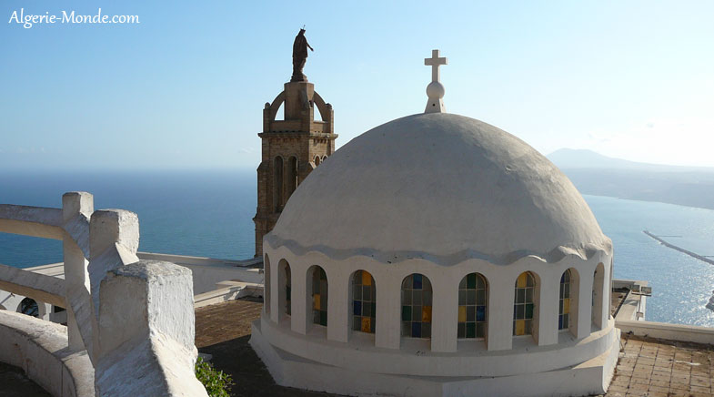 La Chapelle Santa Cruz Oran